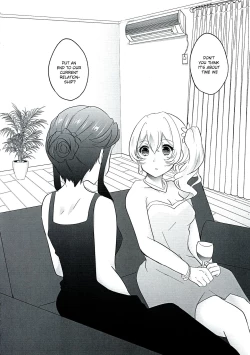 Page 7 of Yowasete yo Konya dake | Let Me Be Tipsy, Just For Tonight