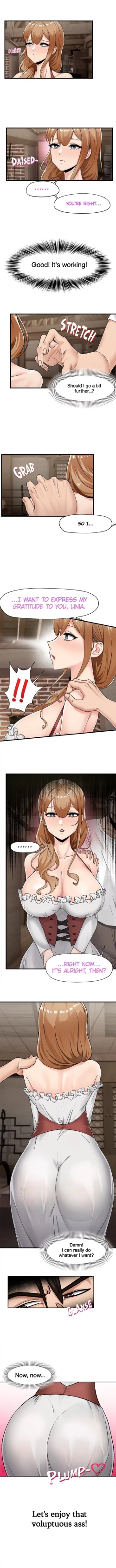 Page 26 of Absolute Hypnosis in Another World