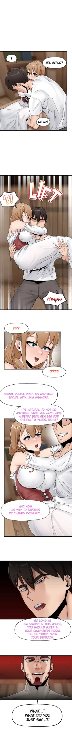 Page 82 of Absolute Hypnosis in Another World