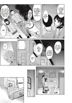 Page 6 of 1 Room Apartment + Highschool Girl Suddenly Living Together? Close Contact!? First Sex!!? Ch. 3