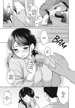 Page 9 of 1 Room Apartment + Highschool Girl Suddenly Living Together? Close Contact!? First Sex!!? Ch. 3