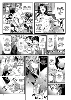 Page 53 of Shoujo kara Shoujo e... | Girls 2 Women