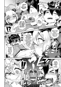 Page 8 of Oshi Kake Maou-sama!! | Oshi X Demon Lord!!