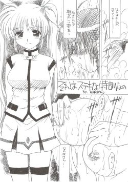 Page 12 of Zettai☆Nanoha StrikerS