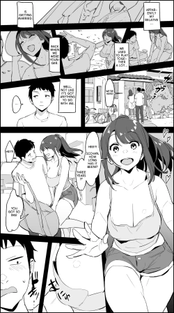 Page 1 of Inaka no Nee-chan | Country Girl