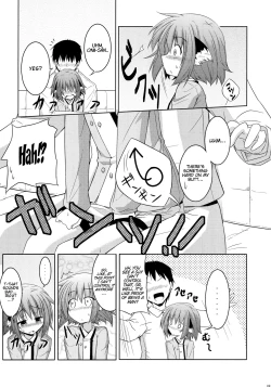 Page 8 of Kyouko no Hibi | Kyouko's Daily Life