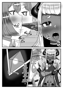Page 20 of Futanari Yuusha no Maou Rouraku | The Futanari Hero's Allurement of The Demon Lord