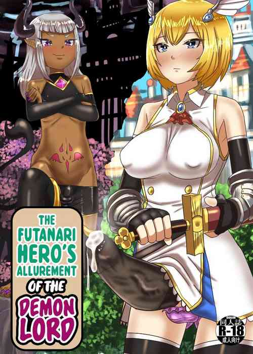 Download Futanari Yuusha no Maou Rouraku | The Futanari Hero's Allurement of The Demon Lord