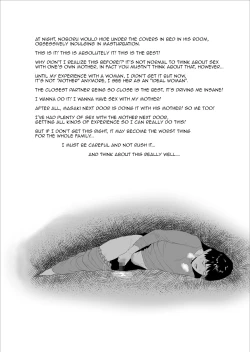 Page 6 of Boku Ga Okasanto Konna Koto Ni Natchau Hanashi Joshou|This is How it Got Like This With My Mother Prologue