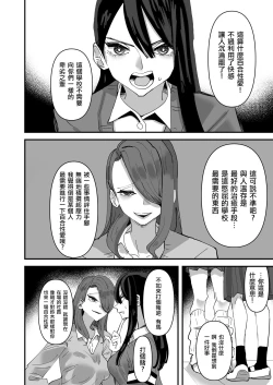 Page 8 of Seitokaichou VS Yuri Sex-bu  |  學生會長 VS 百合性愛部