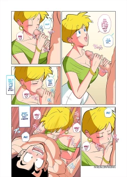 Page 12 of Gohan vs Erasa!