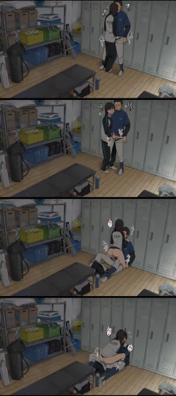 Page 2 of Bukatsu Ato, Senpai Joshi Mane Kanojo to no Nichijou Hanashi | The Days I Spend After Club Practice With My Girlfriend, the Team Manager