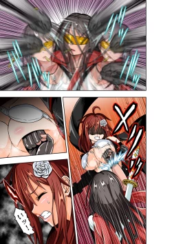 Page 10 of BOUNTY HUNTER GIRL vs MERCENARIES Ch. 12