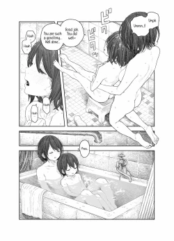 Page 9 of Natsuyasumi|Summer Vacation~My first time with Oneechan in the countryside