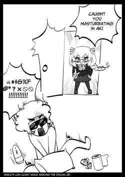 Page 28 of The Retarded President Put me up in a Different kind of Detention