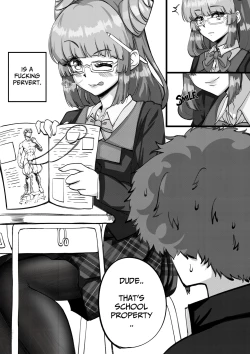 Page 3 of The Retarded President Put me up in a Different kind of Detention