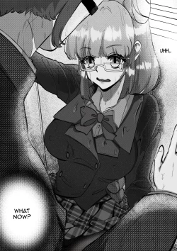 Page 8 of The Retarded President Put me up in a Different kind of Detention