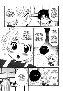 Page 9 of Kohitsujihen | Welcome Little Lamb: The Crossdressing boy