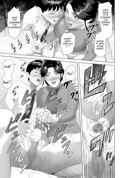 Page 13 of Boku Ga Okasanto Konna Koto Ni Natchau Hanashi 1 | The story of how i wound up like this with my mother 1