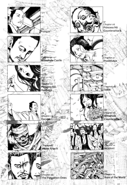 Page 6 of Mugen no Shiro no Princess | The Princess of the Never Ending Castle