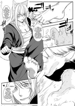 Page 4 of Youko no Fukushuu