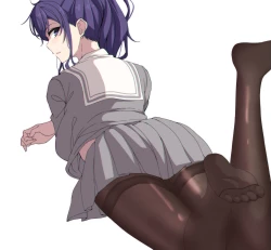 Page 1 of 試しにエッチしてみるまふゆ2-5（Chinese）