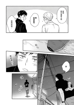 Page 23 of Ameagari no Bokura ni Tsuite | 雨后的我们 Ch. 7-12