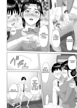 Page 14 of Boku Ga Okasanto Konna Koto Ni Natchau Hanashi 1 | The story of how i wound up like this with my mother 1