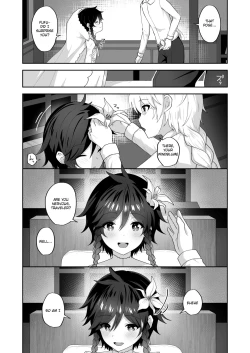 Page 5 of Kaze no Hana Yome | Wind Bloom Bride