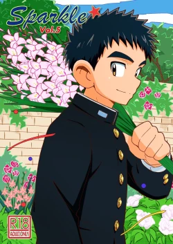 Page 1 of Sparkle Vol. 5