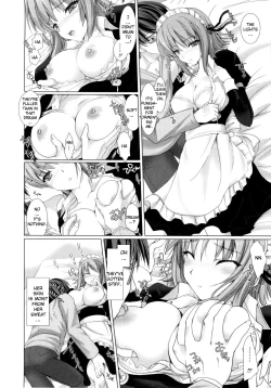 Page 41 of Maid Yome - Maid Bride