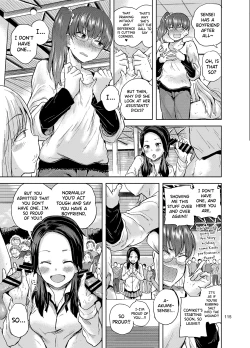 Page 7 of brilliant thunder Original Soushuuhen - Kakioroshi