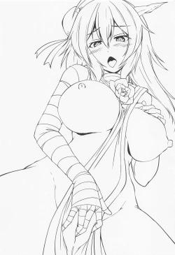 Page 2 of Sennin-sama no Nayamigoto