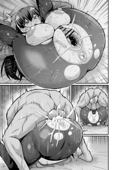 Page 9 of Yorusensei to... | Yor and Housemaster Murdoch