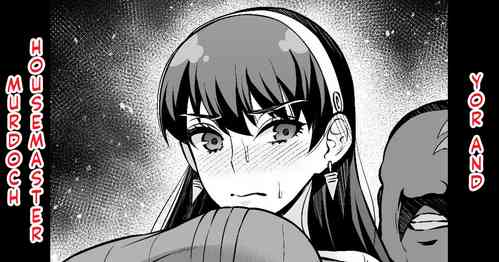 Download Yorusensei to... | Yor and Housemaster Murdoch