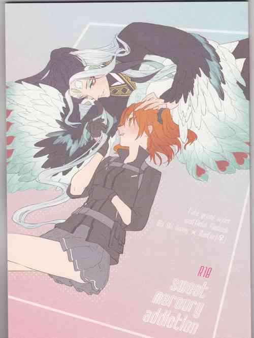 Download Sweet Mercury Addiction