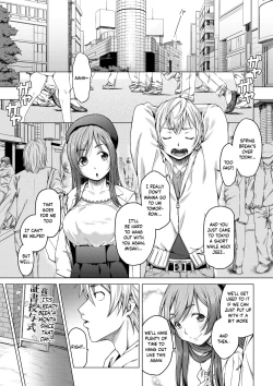 Page 2 of Daigaku Shingaku de Issho ni Joukyou Shita Kanojo ga Circle no Senpai ni Netorare Ochiru made