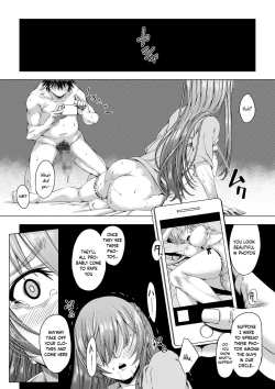 Page 31 of Daigaku Shingaku de Issho ni Joukyou Shita Kanojo ga Circle no Senpai ni Netorare Ochiru made