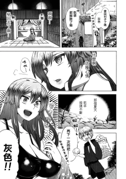 Page 8 of Sekai de Ichiban Utsukushii  Ryuu ni  Ai ni Iku | 去見世界上最美麗的龍