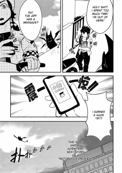 Page 32 of Hey!! Mr. Taxi!