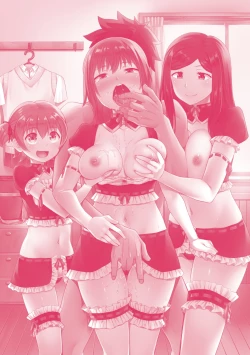 Page 7 of Osananajimi wa Ore no Senzoku Okuchi Maid | 青梅竹馬是我的專屬口愛女僕