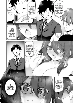 Page 15 of Boku no Koe o Kiku dake de Hatsujou Shichau Yandere Kyonyuu Kouhai ni Karada o Irekaerarete Shimatta!