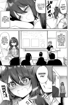 Page 22 of Boku no Koe o Kiku dake de Hatsujou Shichau Yandere Kyonyuu Kouhai ni Karada o Irekaerarete Shimatta!
