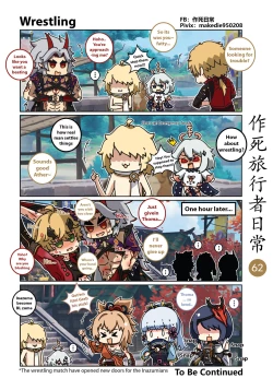 Page 62 of Dead Traveler Daily