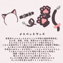 Page 4 of Mesu Pet Series Sekaikan