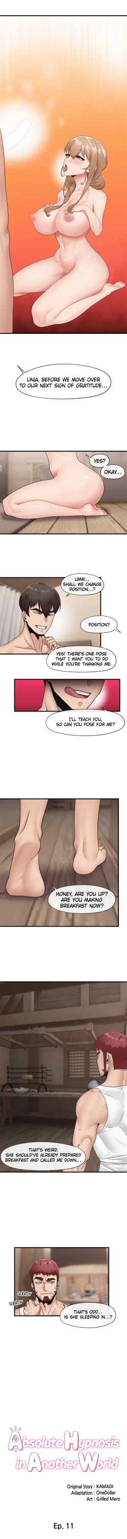 Page 102 of Absolute Hypnosis in Another World