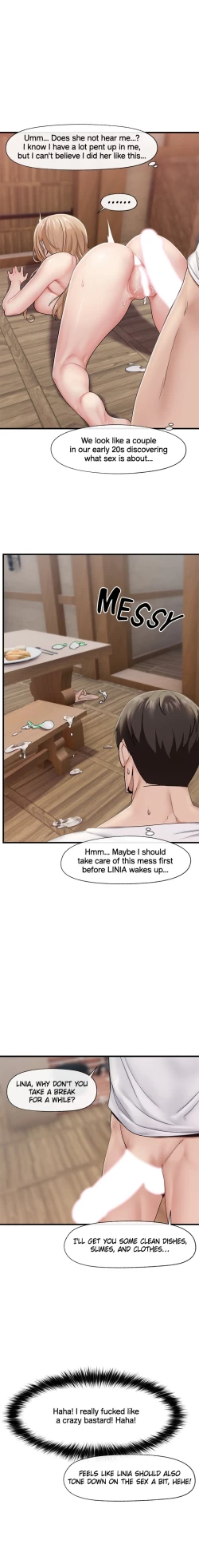 Page 142 of Absolute Hypnosis in Another World