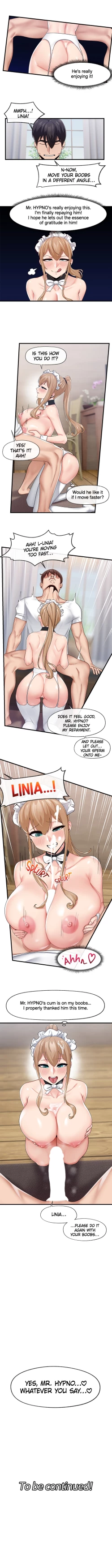 Page 183 of Absolute Hypnosis in Another World