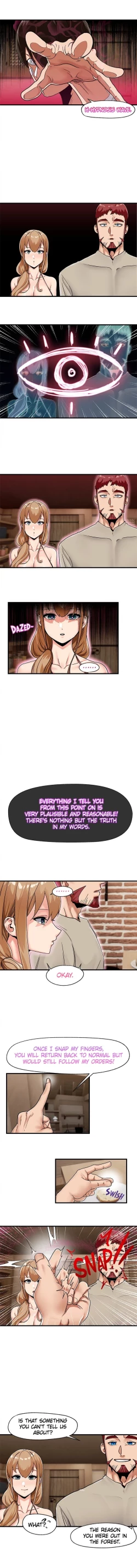 Page 20 of Absolute Hypnosis in Another World