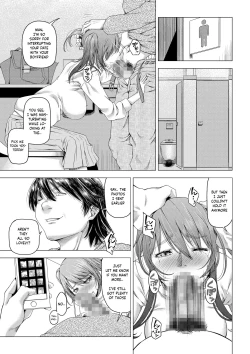 Page 6 of Daigaku Shingaku de Issho ni Joukyou shita Kanojo ga Circle no Senpai ni Netorare Ochiru made